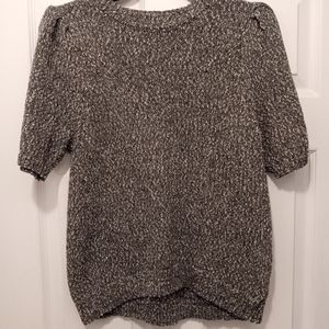 Universal Thread Short-Sleeved Sweater